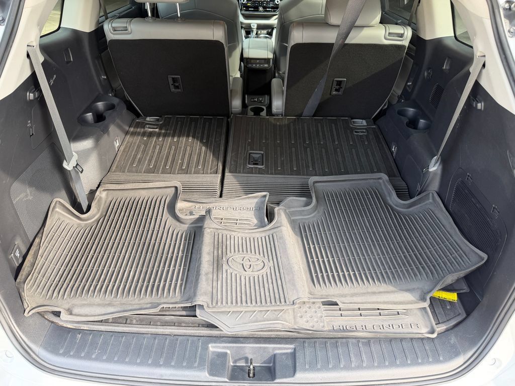 Used 2022 Toyota Highlander Limited AWD/4WD image 26