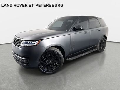 Used 2025 Land Rover Range Rover Autobiography