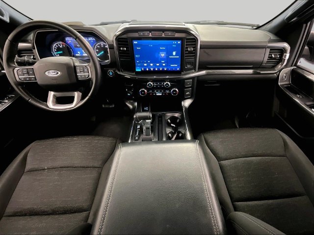 Used 2023 Ford F150 XLT w/ Equipment Group 302A High AWD/4WD image 14