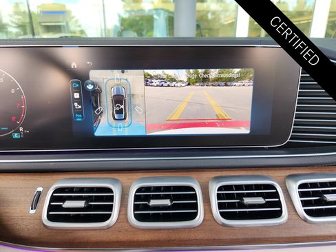 Certified 2026 Mercedes-Benz GLE 350 4MATIC image 19