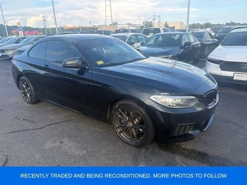 Used 2016 BMW M235i xDrive Coupe AWD/4WD image 1