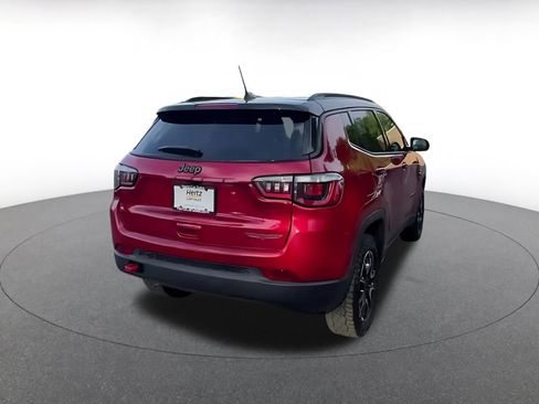 Used 2025 Jeep Compass Trailhawk AWD/4WD image 15