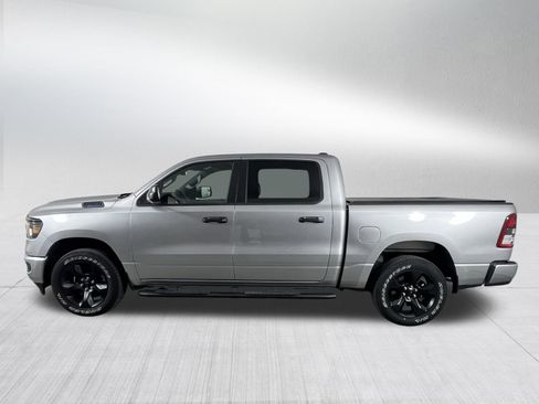 Used 2024 RAM 1500 Tradesman w/ Night Edition image 4