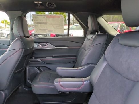 New 2026 Ford Explorer ST w/ Sun And Sound Package AWD/4WD image 15