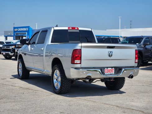 Used 2017 RAM 1500 Big Horn AWD/4WD image 5