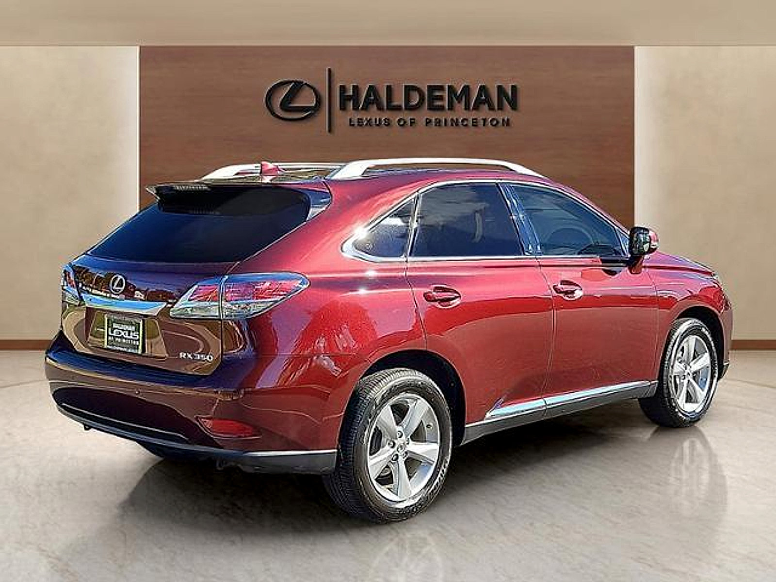 Used 2014 Lexus RX 350 AWD w/ Navigation Package image 6