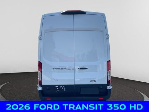 New 2026 Ford Transit 350 148 High Roof Extended DRW AWD/4WD image 4