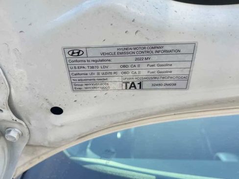 Used 2022 Hyundai Elantra N Line w/ Cargo Package image 10