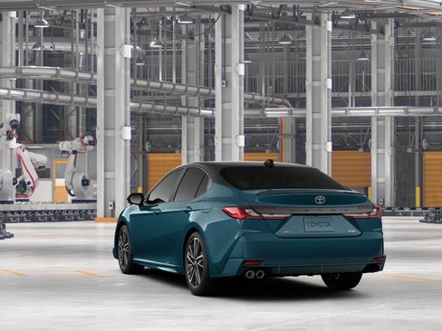 New 2026 Toyota Camry XSE FWD image 7