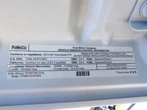 Used 2015 Ford F250 XL image 13