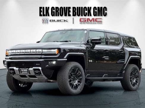 New 2026 GMC Hummer EV SUV image 8