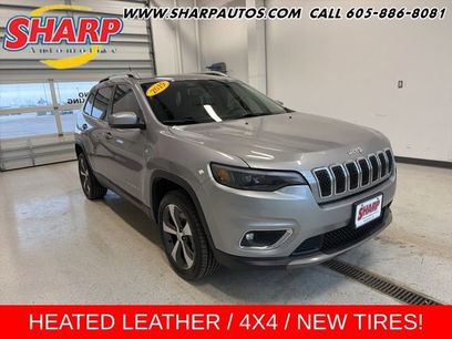 Used 2019 Jeep Cherokee Limited