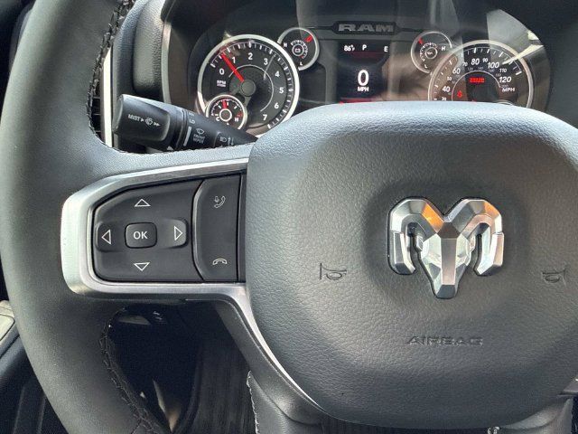 Used 2025 RAM 1500 Big Horn AWD/4WD image 15