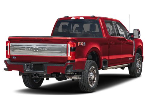New 2027 Ford F250 King Ranch AWD/4WD image 2