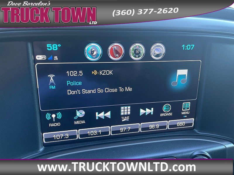 Used 2018 GMC Sierra 1500 SLT AWD/4WD image 25