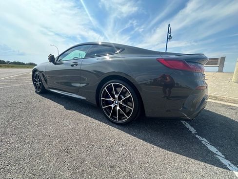 Used 2021 BMW M850i xDrive Coupe image 5