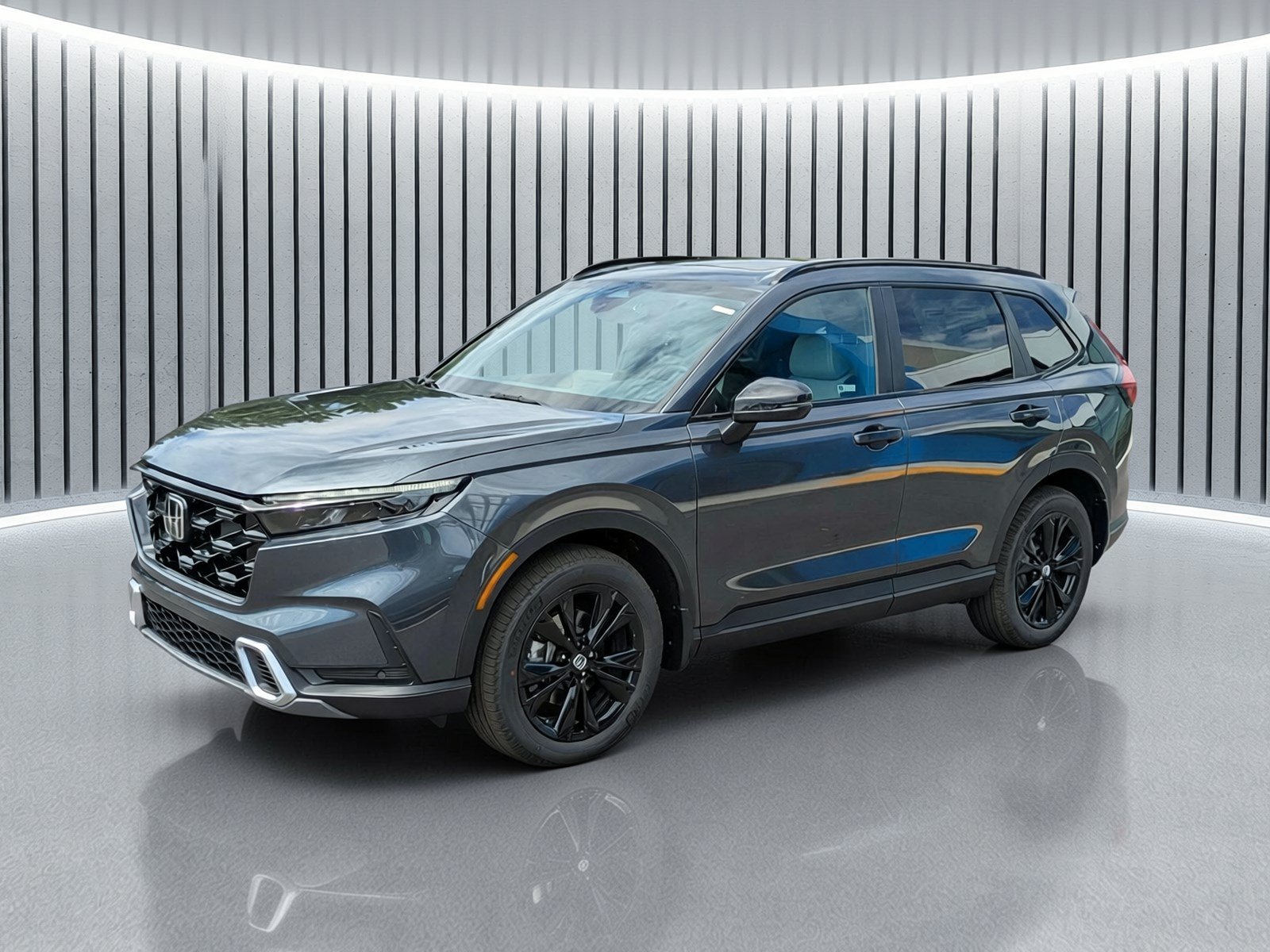New 2027 Honda CR-V Sport Touring image 11