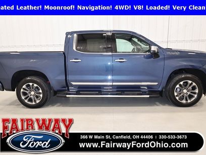 Used 2024 Chevrolet Silverado 1500 High Country w/ Technology Package