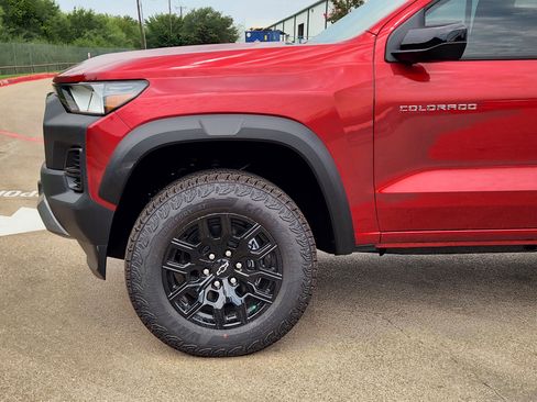 New 2026 Chevrolet Colorado Trail Boss image 6