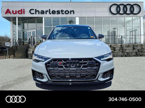 New 2025 Audi S6 Prestige image 8