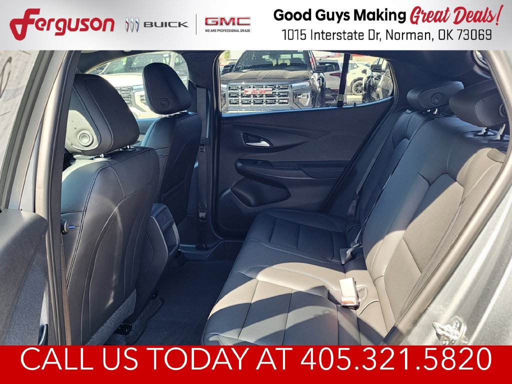 New 2026 Buick Envista Sport Touring w/ Convenience I Package FWD image 39