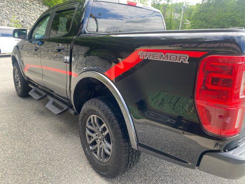 Used 2021 Ford Ranger XLT w/ Tremor Off-Road Package AWD/4WD image 35