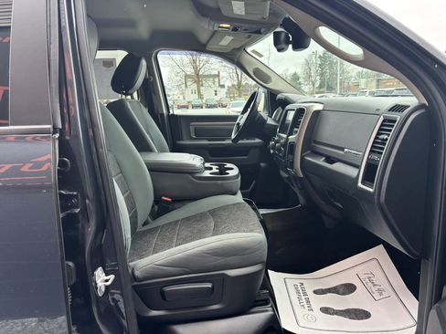 Used 2016 RAM 1500 Big Horn image 17