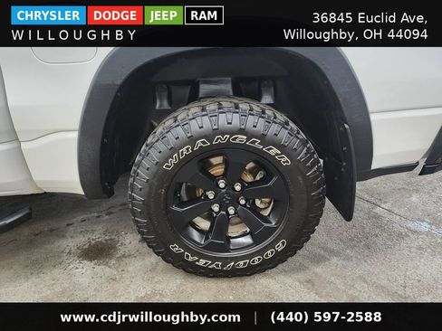 Used 2023 RAM 1500 Rebel w/ Rebel Level 2 Equipment Group AWD/4WD image 40