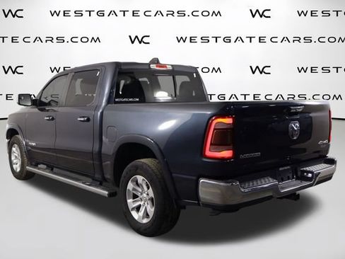 Used 2019 RAM 1500 Laramie AWD/4WD image 37