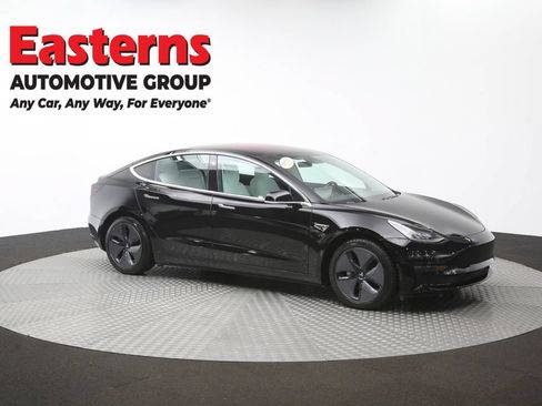 Used 2018 Tesla Model 3 Long Range AWD/4WD image 45