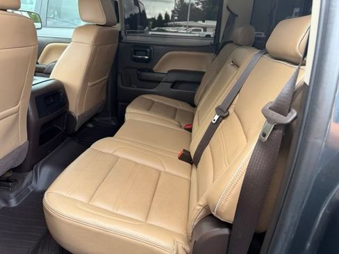 Used 2017 GMC Sierra 1500 Denali w/ Denali Ultimate Package AWD/4WD image 12
