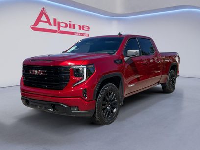 Used 2023 GMC Sierra 1500 Elevation w/ X31 Off-Road Package
