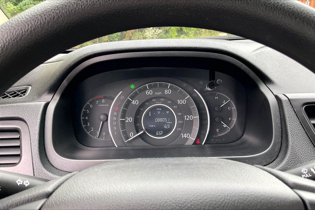 Used 2016 Honda CR-V SE image 20
