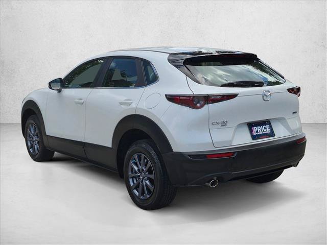 Used 2024 MAZDA CX-30 AWD 2.5 S image 8
