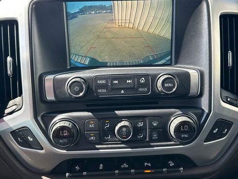 Used 2018 GMC Sierra 1500 SLT w/ SLT Premium Package AWD/4WD image 30