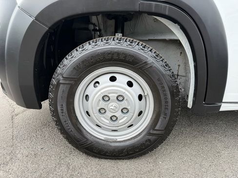 Used 2023 RAM ProMaster 2500 image 8