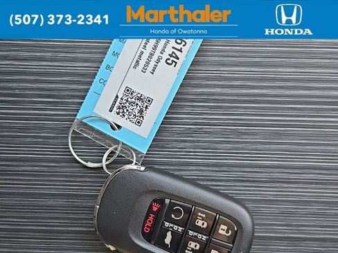 New 2026 Honda Odyssey Elite image 28