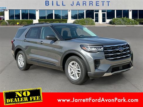 New 2026 Ford Explorer Active RWD image 1