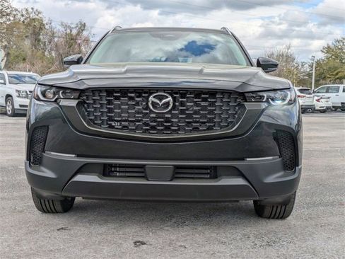 Used 2025 MAZDA CX-50 2.5 Hybrid w/ Premium Plus Pkg image 9