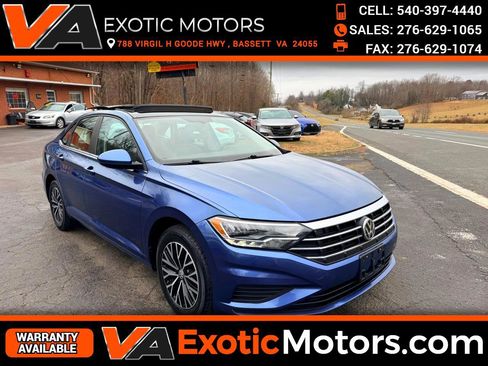 Used 2019 Volkswagen Jetta S image 1
