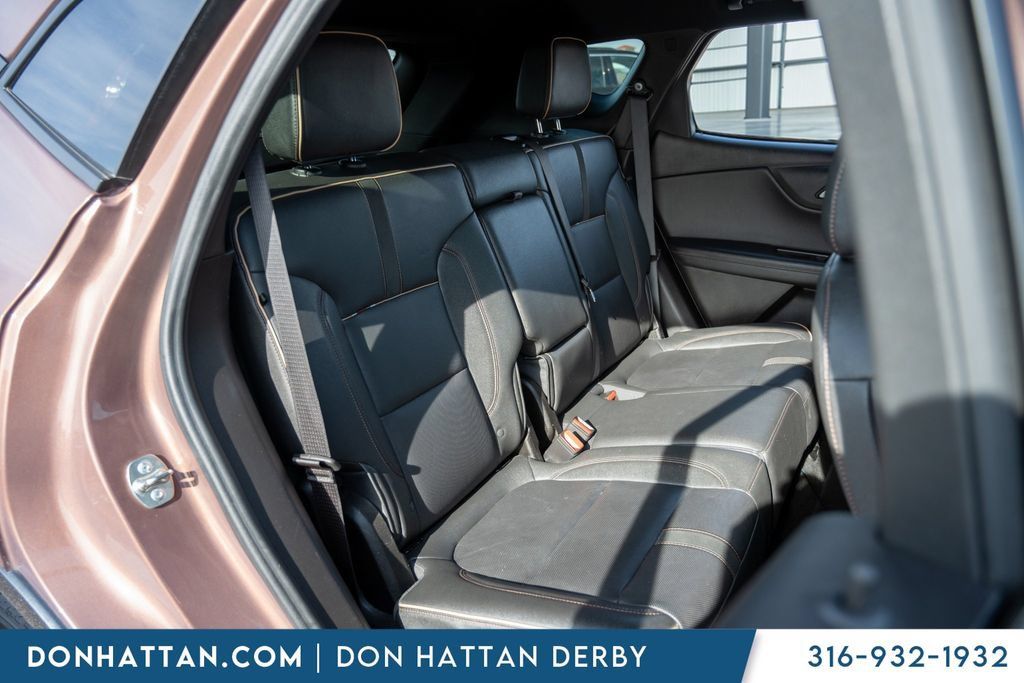 Used 2024 Chevrolet Blazer Premier AWD/4WD image 25