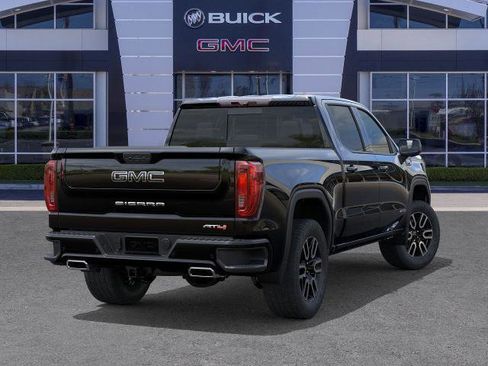 New 2026 GMC Sierra 1500 AT4 w/ Technology Package image 4