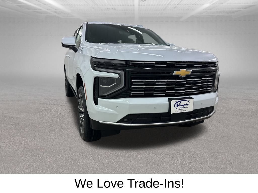 New 2026 Chevrolet Tahoe High Country AWD/4WD image 2