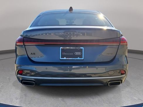 Certified 2025 Audi A5 2.0T Premium image 7
