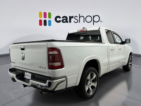 Used 2019 RAM 1500 Laramie AWD/4WD image 5