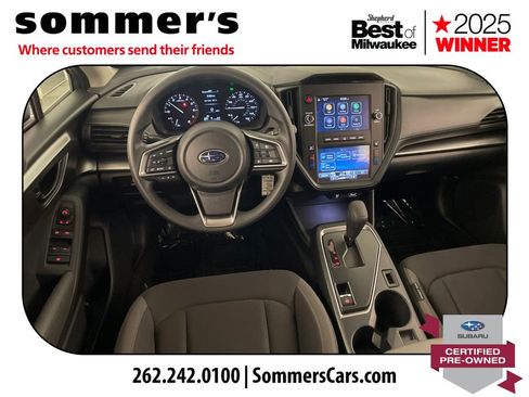 Used 2024 Subaru Impreza 2.0i AWD/4WD image 13