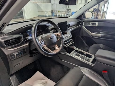 Used 2022 Ford Explorer XLT AWD/4WD image 13