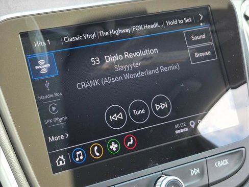 Used 2023 Chevrolet Malibu LT w/ Redline Edition FWD image 13