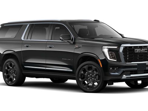 New 2026 GMC Yukon XL Denali AWD/4WD image 4