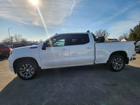 Used 2023 Chevrolet Silverado 1500 RST image 4
